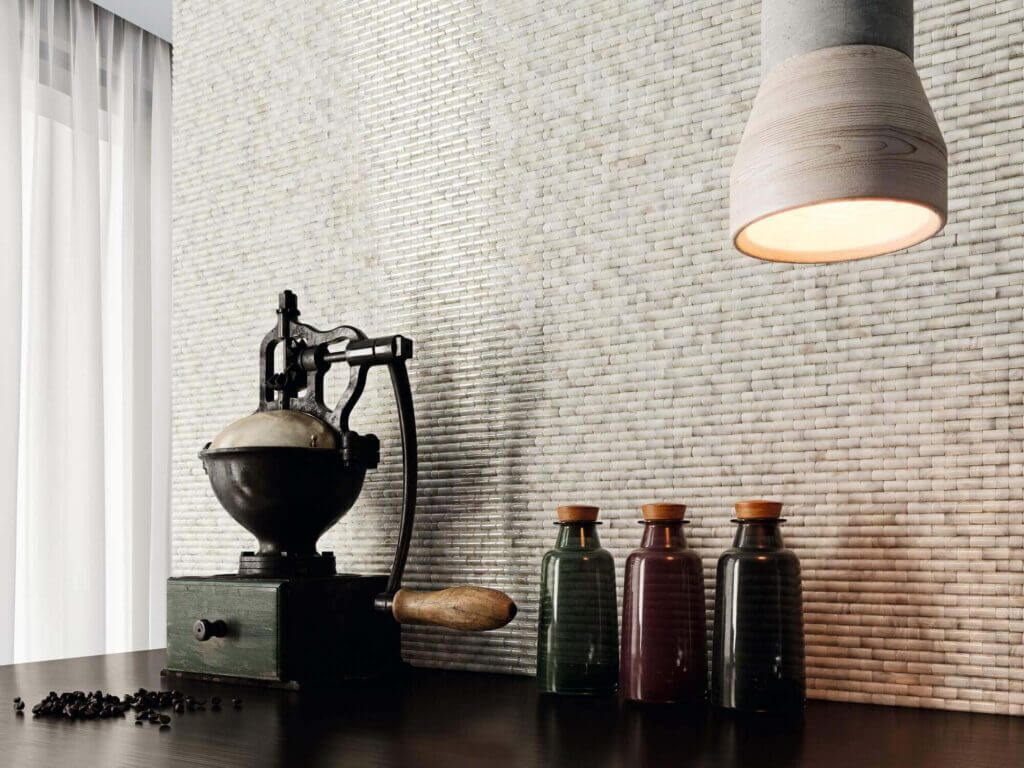 Kitchen mosaic