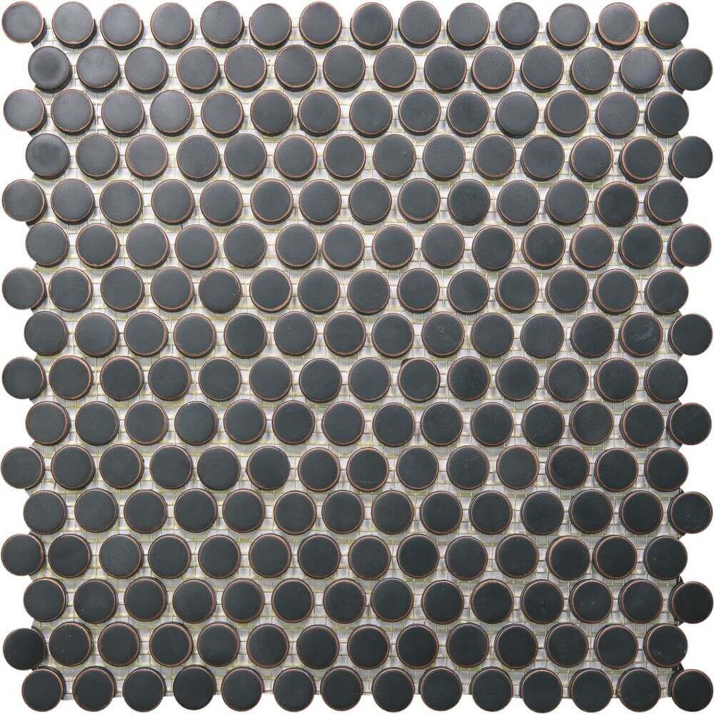 Coral Store 30x30 negro - BUTTON METAL