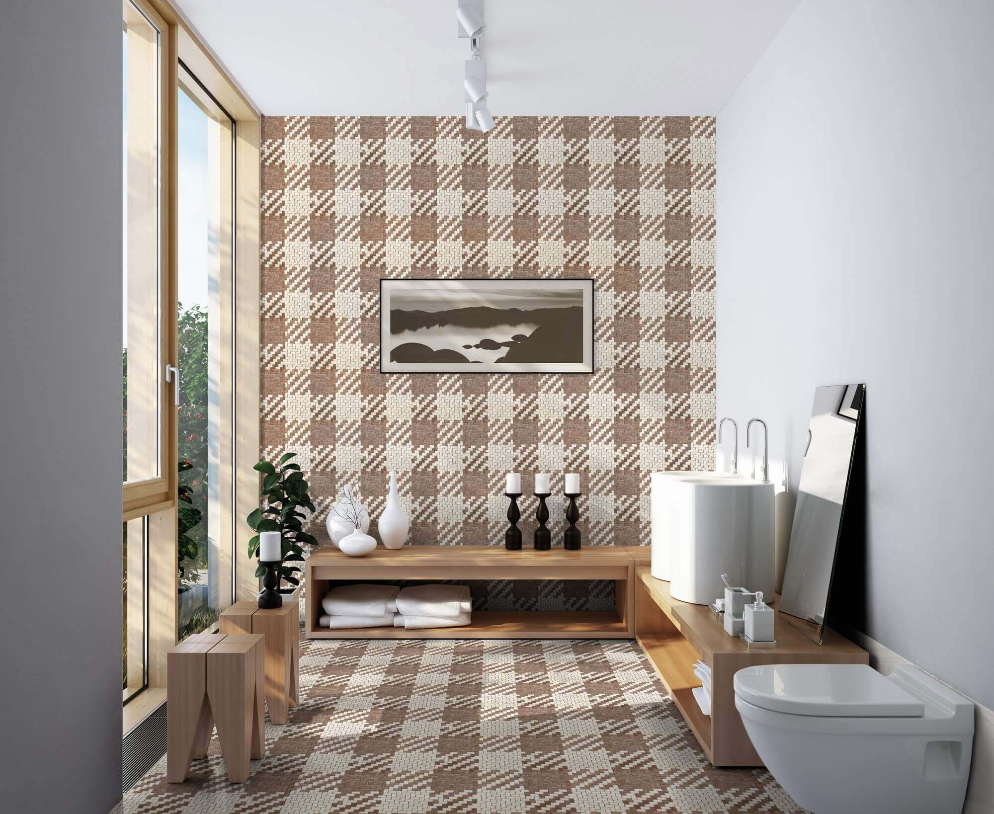 GALES BEIGE Ambiente - Mosaike