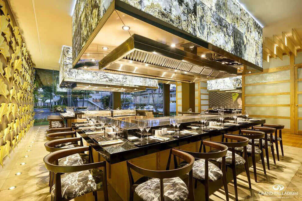 HOTEL PALLADIUM GROUP