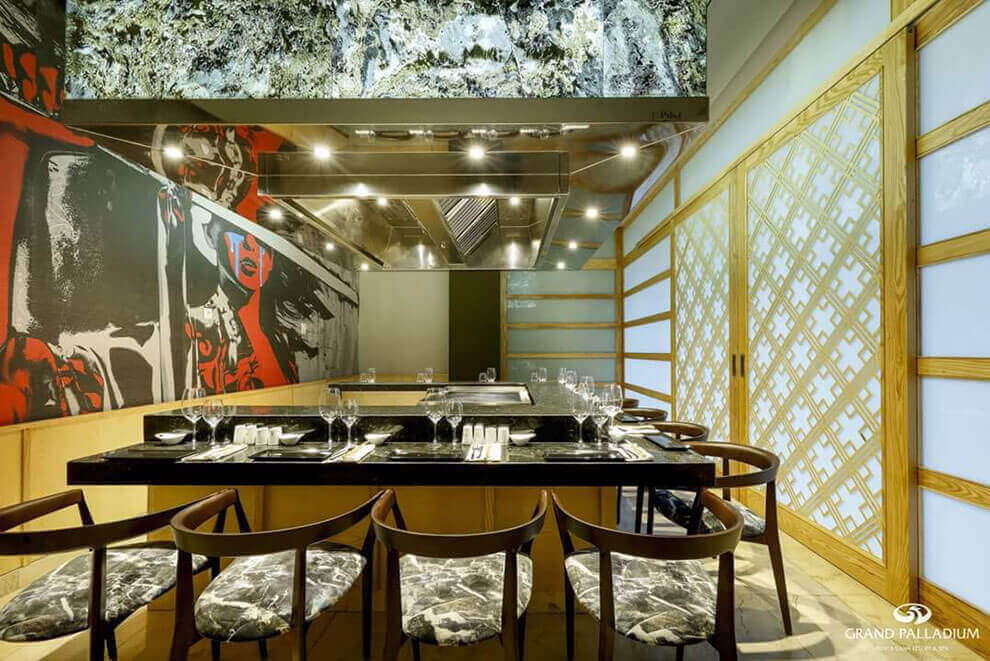 HOTEL PALLADIUM GROUP
