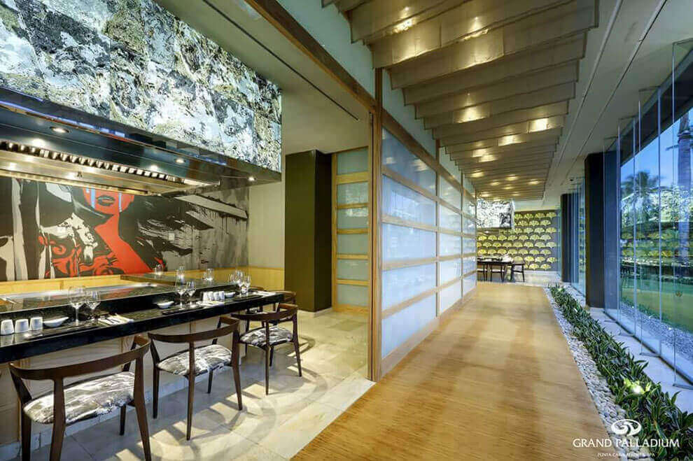HOTEL PALLADIUM GROUP