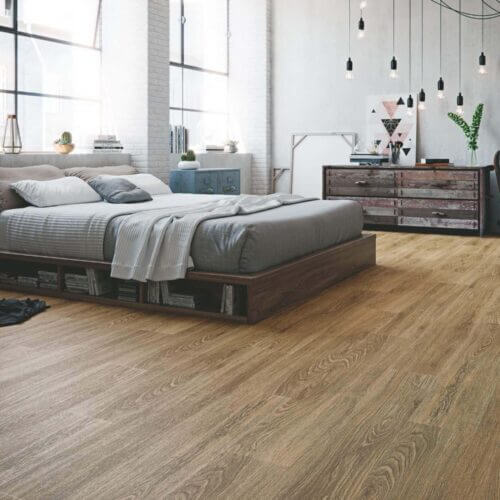 Suelos vinílicos para tu cuarto de baño - Mónparquet Valencia