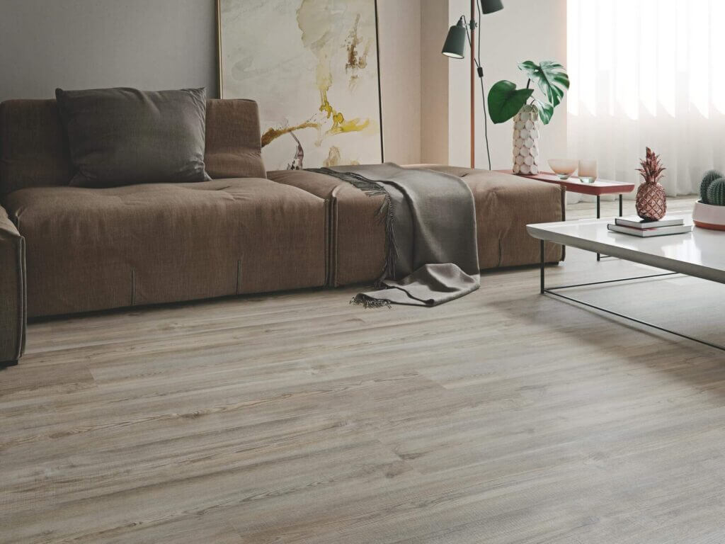 Living Room Vinyl Floor