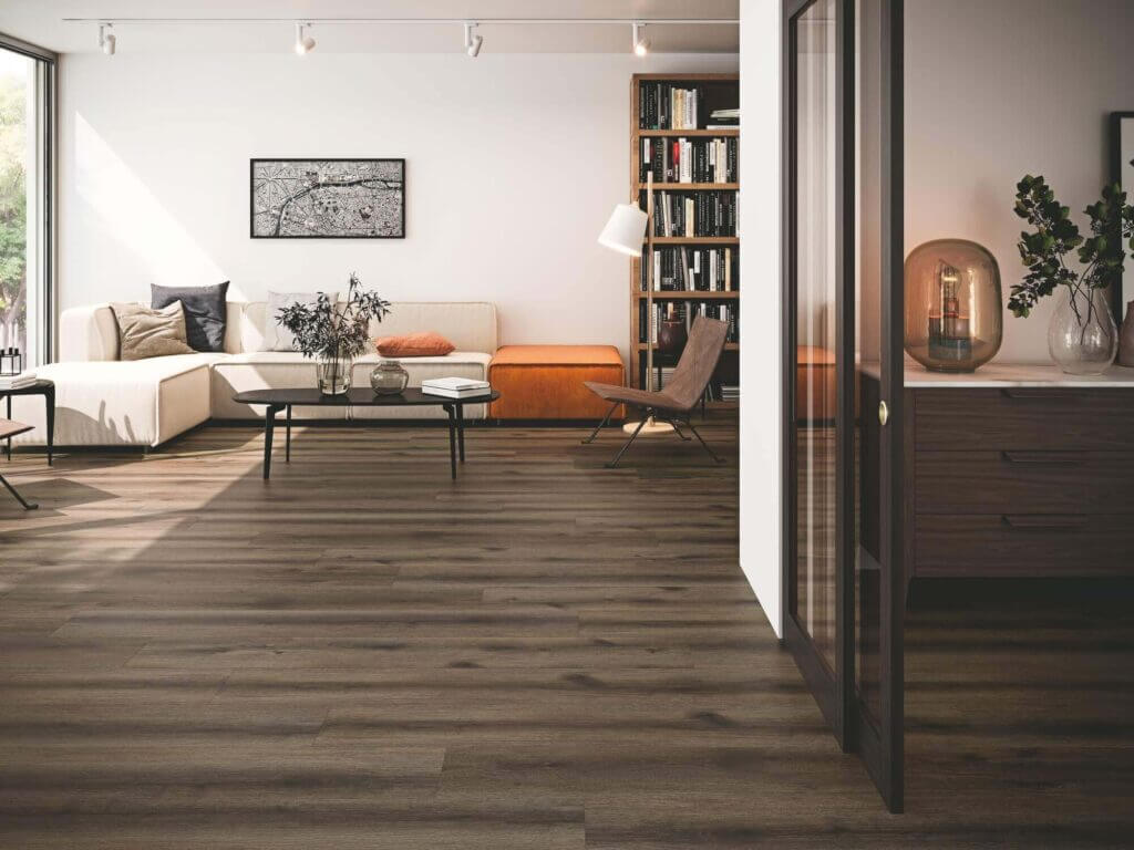 Living Room Vinyl Floor