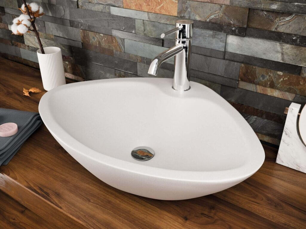 lavabo RS35 Limestone blanco pared st 306 1024x768 - lavabo piedra blanca