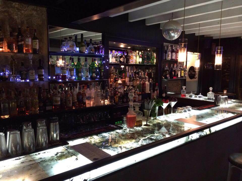 NEO TAPAS AND COCKTAILS