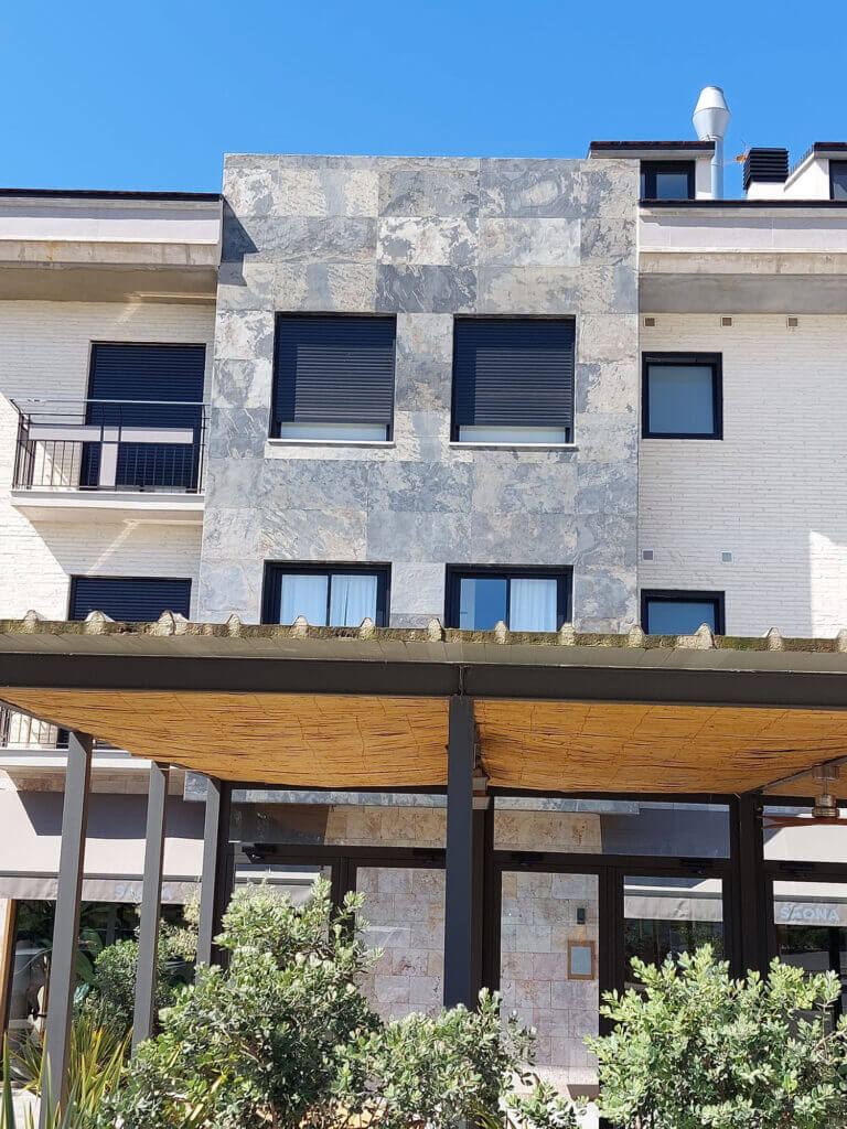 CONSTRUCCIÓN VIVIENDA CON FLEXTONE FS6010 EN ELIANA VALENCIA