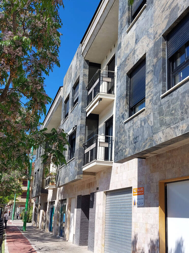 CONSTRUCCIÓN VIVIENDA CON FLEXTONE FS6010 EN ELIANA VALENCIA